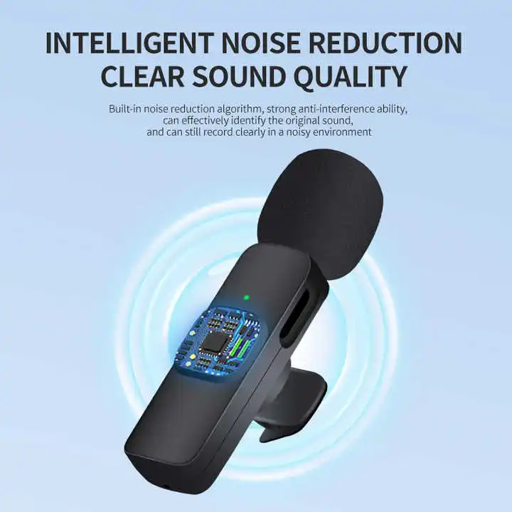 Mini Wireless Microphone For Wireless Mic Systems Omni Professional Wireless Tie Clip Microphone