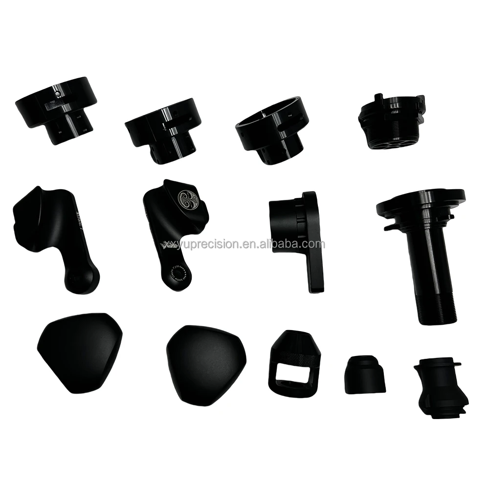 Cheap Price CNC Milling Machine  Metal Manufacturer Machining Center CNC Machining Service 5 Axis Machined Part Aluminum