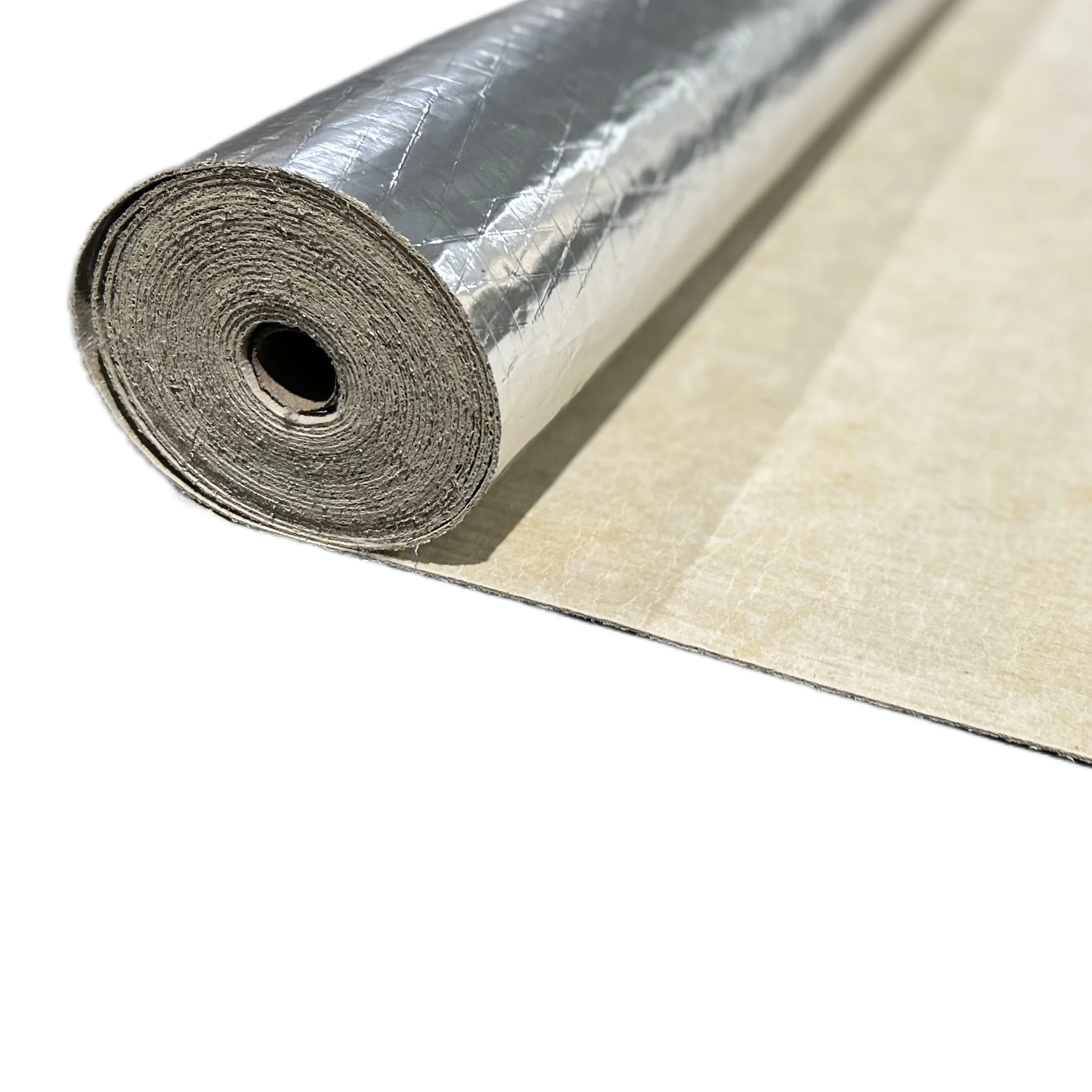 Flooring Accessaries2mm  Waterproof rubber underlay Moisture-Proof Underlay