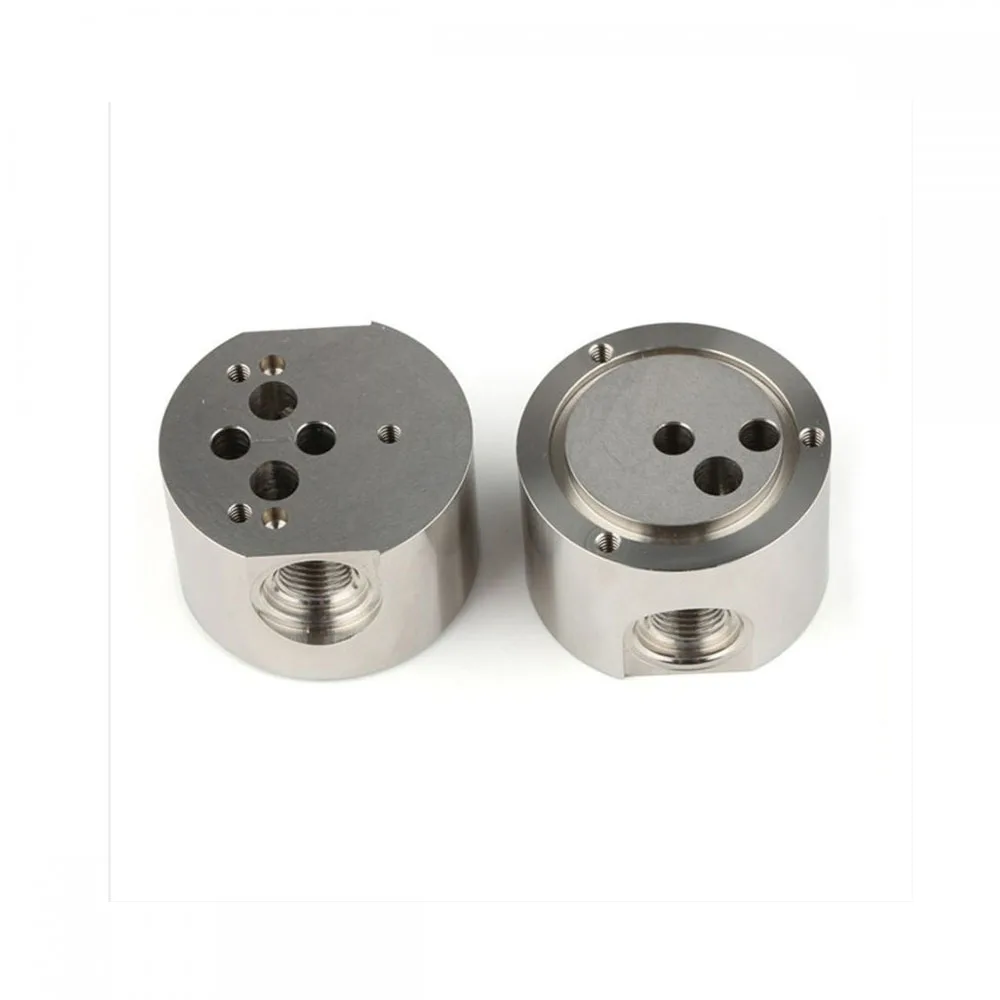 Услуги по обработке под заказ с ЧПУ для титановых пластиковых ковочных деталей высокоточные вертикальные фрезерные и аксессуары топливных фильтров