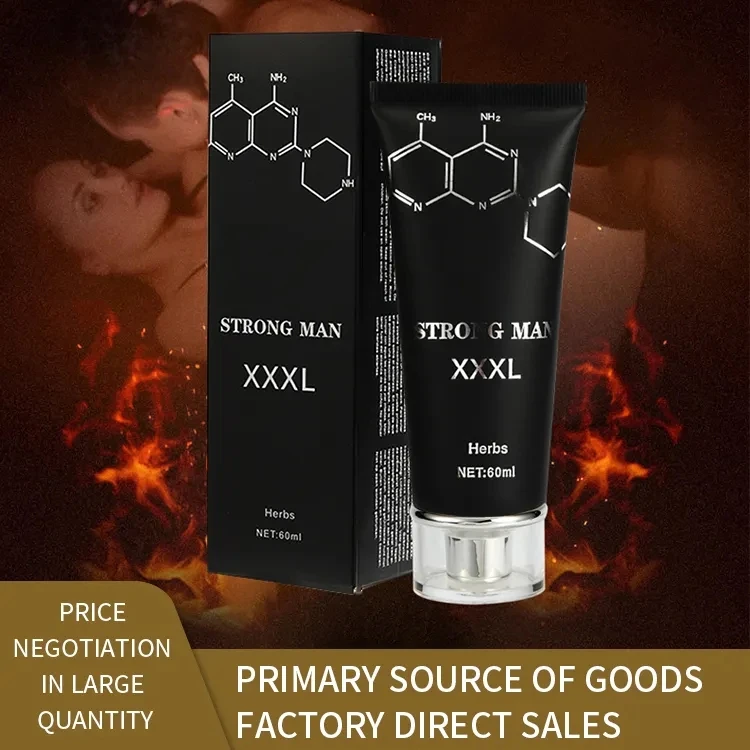 STRONG MAN XXXL 60ml penis enlargement pills natural herb penis enlargement penis enlargement products king cobra