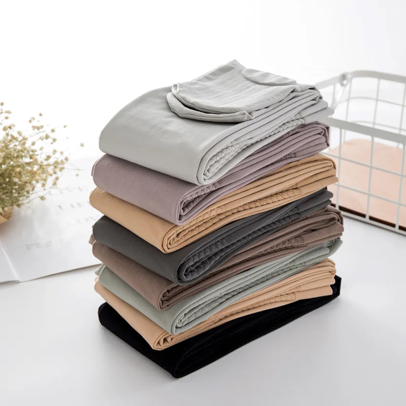 Popular fake transparent thick warm  sexy women pantyhose