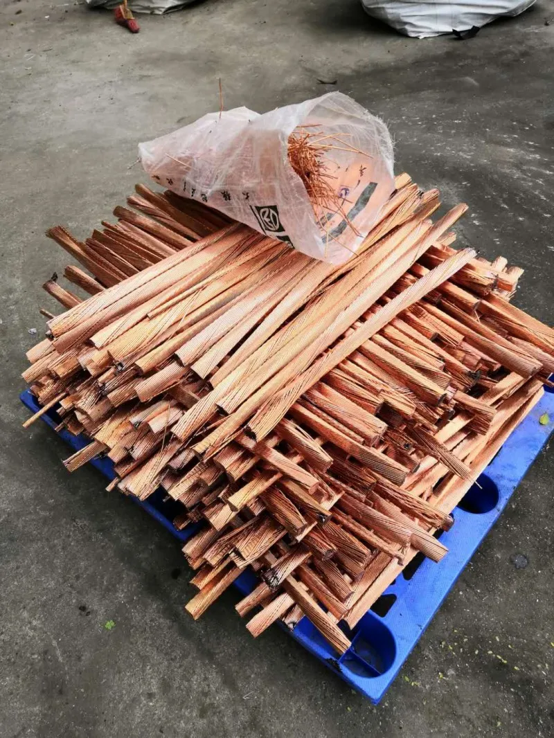 Soft and high-quality bare bright copper wire scrap 99.9%/99.95%/99.99%/99.999% with good