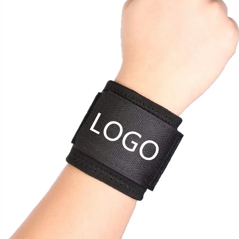 Высокоэластичные повязки на запястье для мужчин и женщин, спортивный повязка на запястье в новом стиле