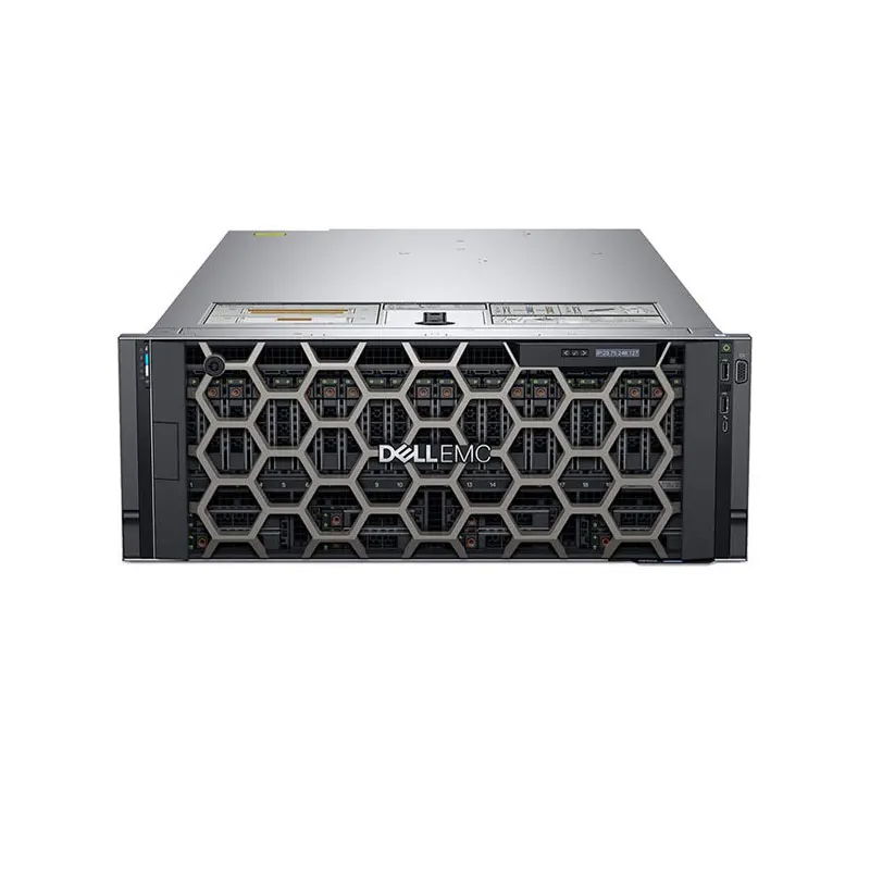 Retail DELL Poweredge R940xa SQL Server 2019 Enterprise GPU Plex 4U Storage Forever Rack Server Case