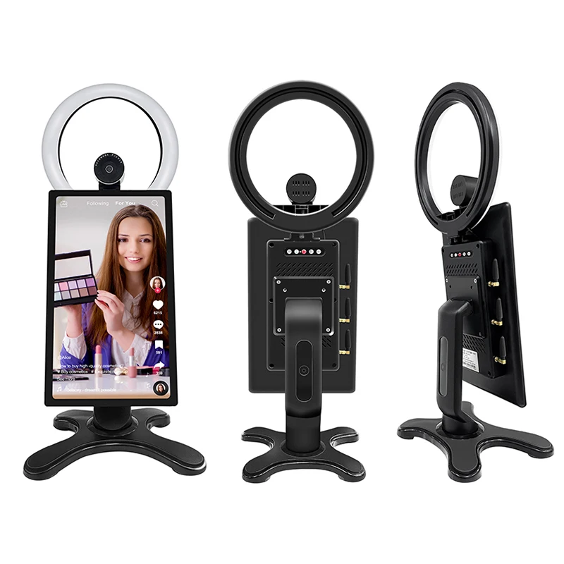 rexso livestreaming machine quality mainboard design live streaming all-in-one machine