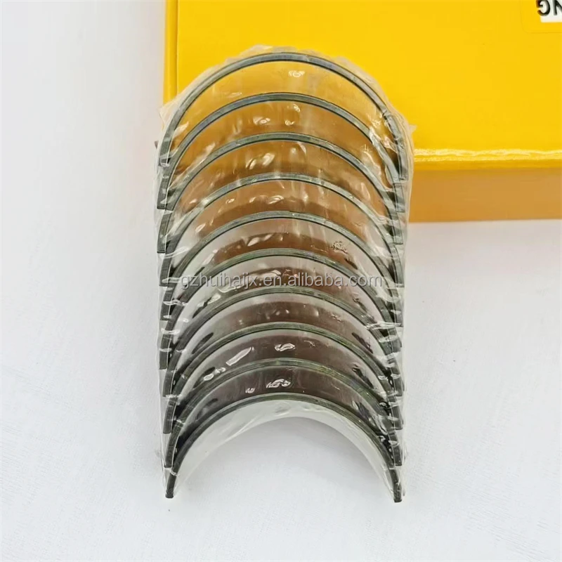 High Quality Excavator Parts Replacement Main Bearing 2564876 256-4876 Overhaul Kit Piston Ring Liner Kit For C2.4 Diesel Engine