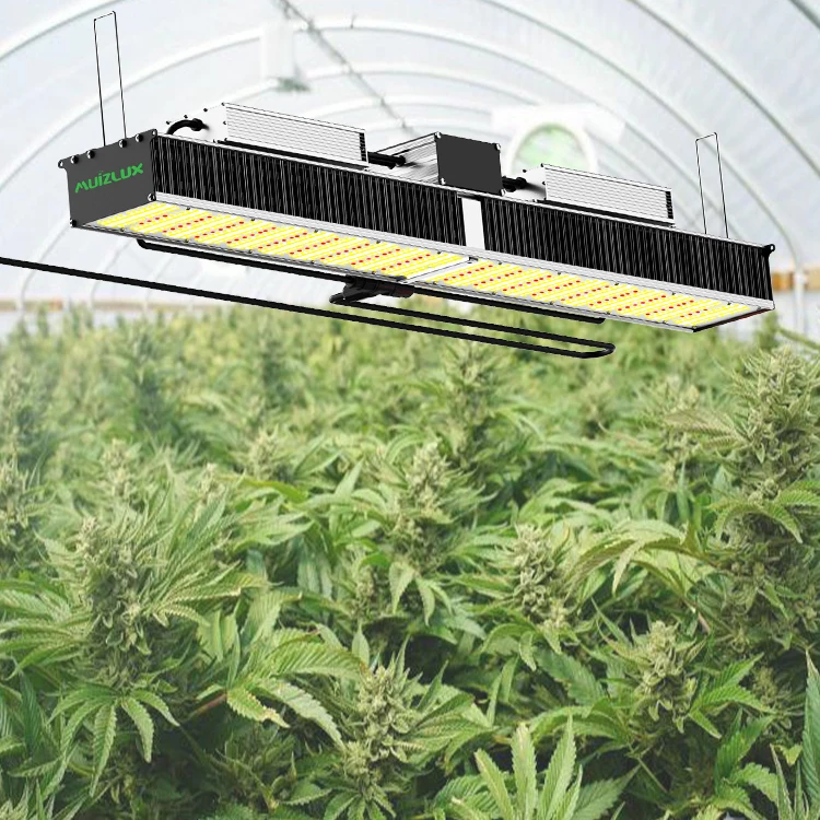 Spectrum Control Hydroponic Tower Vertical Rack  Plant Lamp Full Spectrum Grow Light Lamp