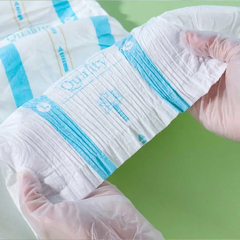 Panales Para Adultos, B Grade Comfrey Adult Diapers For People