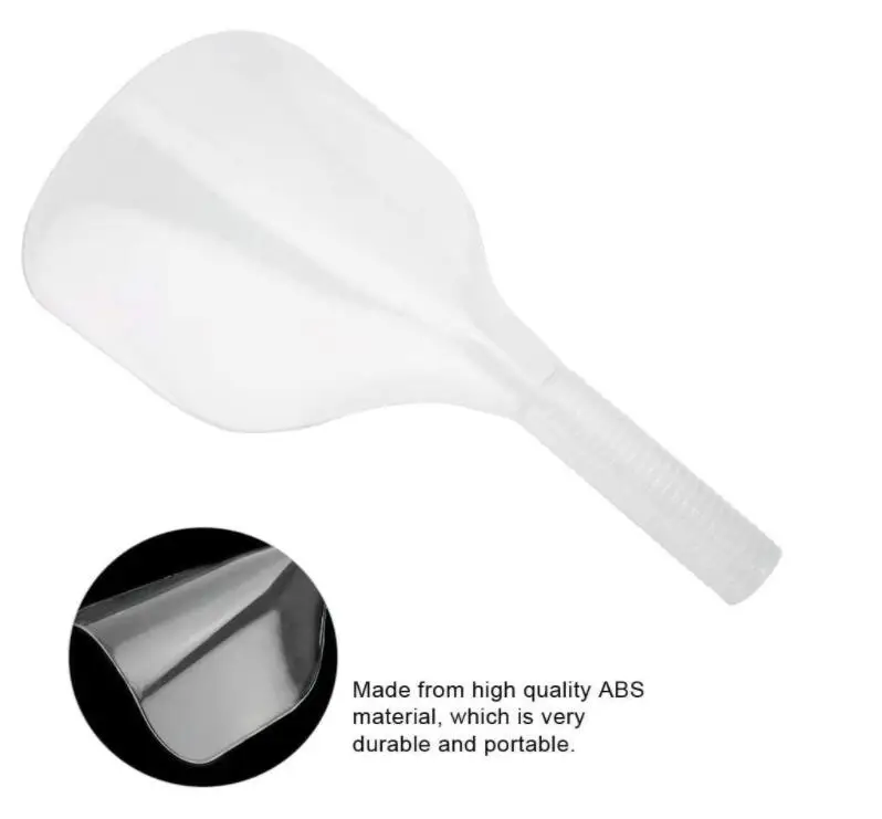 Barber Salon Shield Gesichtsschutzmaske Friseursalon Werkzeug Parrucchiere Lacca Visieradi copertura