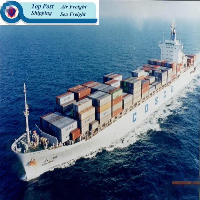 
china consolidated shipping/china express shipping from Jinhua Yiwu 