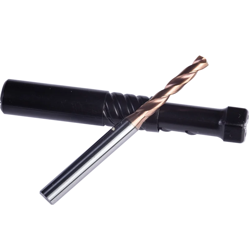 Solid carbide drill bits Without Coolant Manufacturer Price Cross Tip Sds Max Drill Bits For Stainless Steel Drill Tools