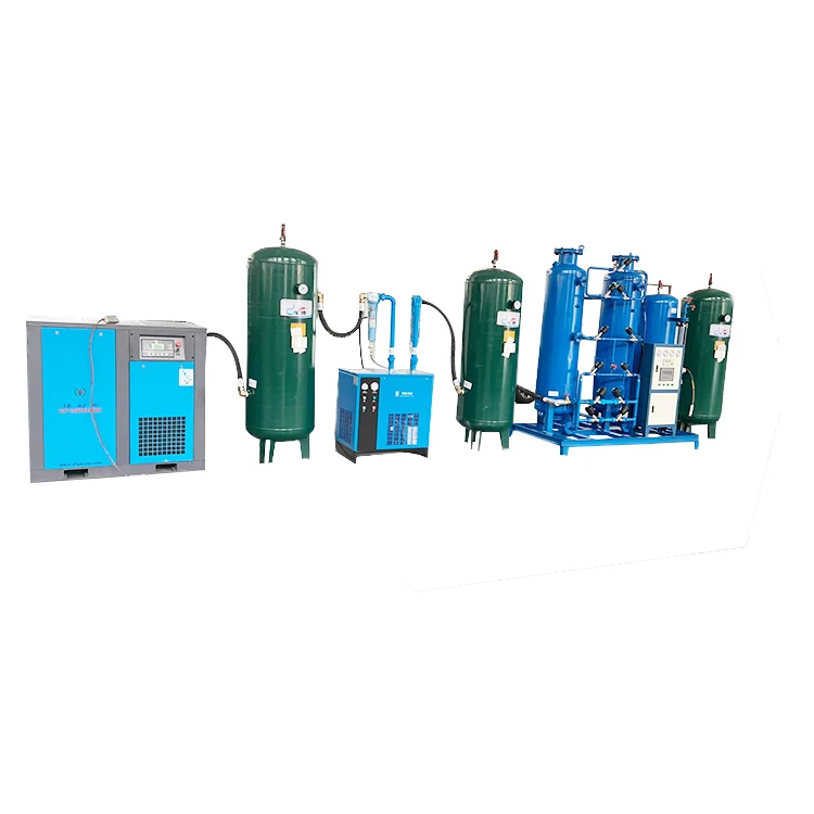Industrial Nitrogen Gas Generation Equipment , PSA Nitrogen Generator