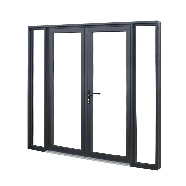 European style ventanas de pvc upvc  profile sliding windows and doors with double glazing