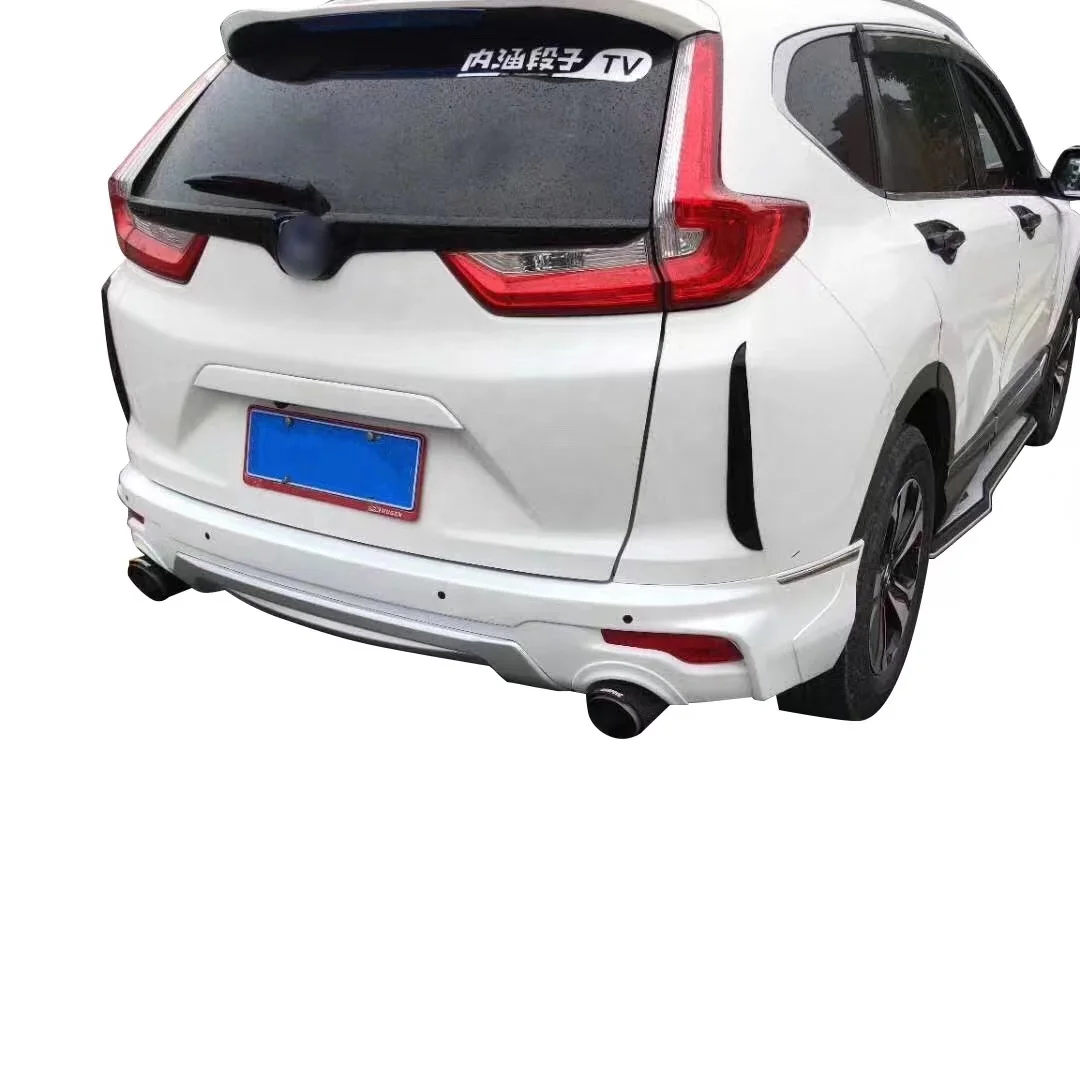 Комплекты корпусов, комплект аксессуаров для бампера, дизайн модуля, комплект кузова для Honda Crv 2017 +