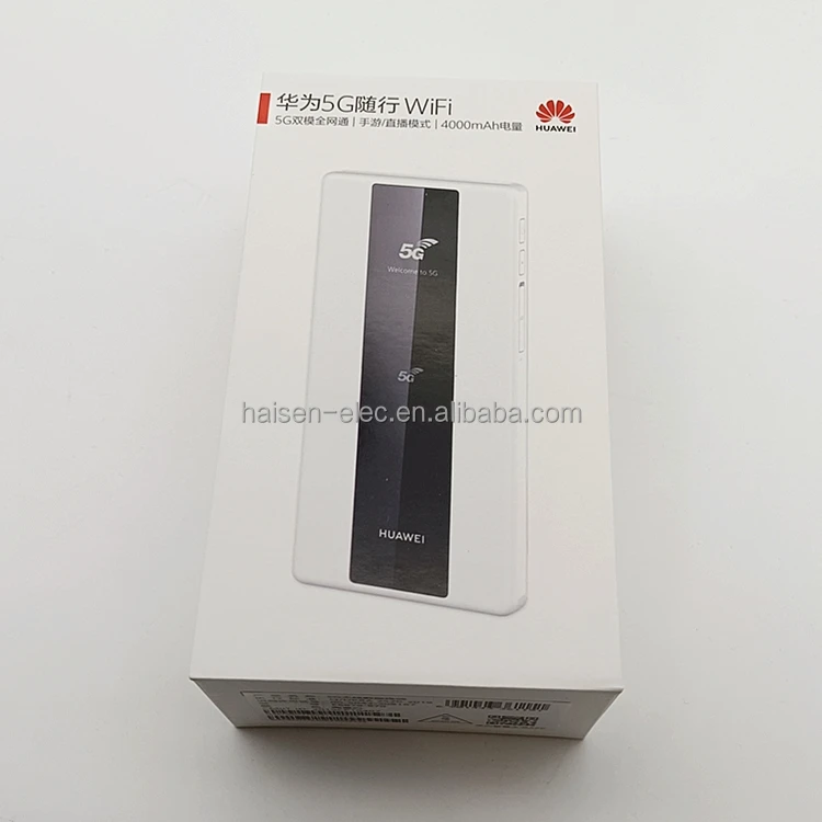  new Original 5G Mobile WiFi Pro Portable Pocket Router E6878-370