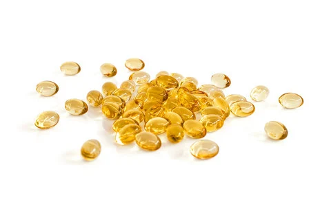 Fish Oil Softgels Custom Label Factory High Quality Bulk Omega 3 500mg/1000mg Fish Oil Capsules