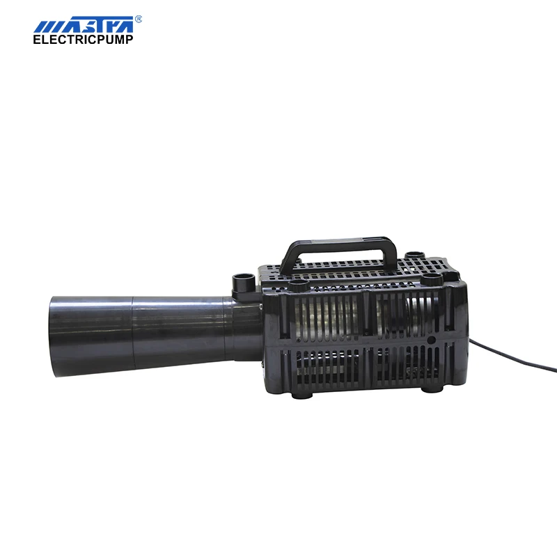  MASTRA MPQ 250 вт воздушный струйный фонтан аквариумные резервуары для рыбного пруда погружной циркуляционный водяной