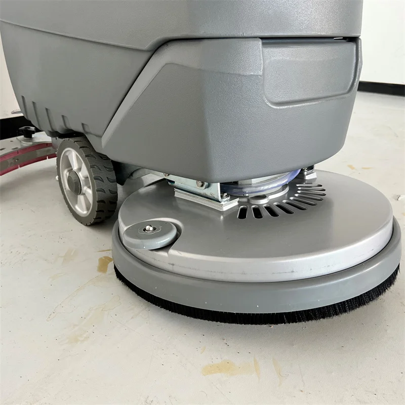 High Quality Home Tile Floor Cold Water Cleaning Washer Machine Floor Scrubber
