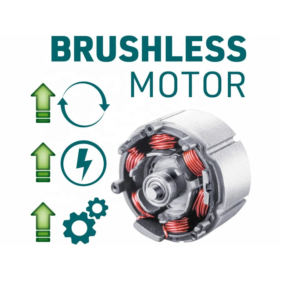 8791816 EXTOL SHARE20V SDS Plus Hammer Drill Machine Wireless Brushless Cordless Hammer Drill