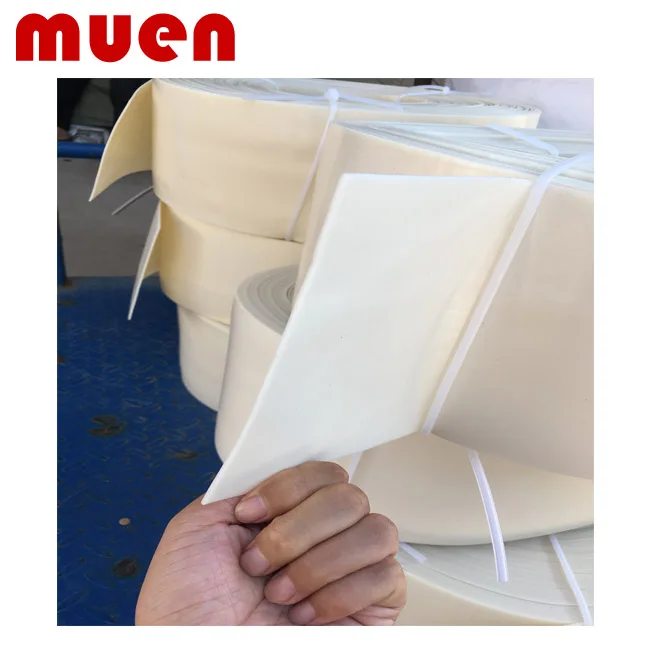 
Manufacturer customized large size high temperature resistant silica gel seal strip seal with gasket 