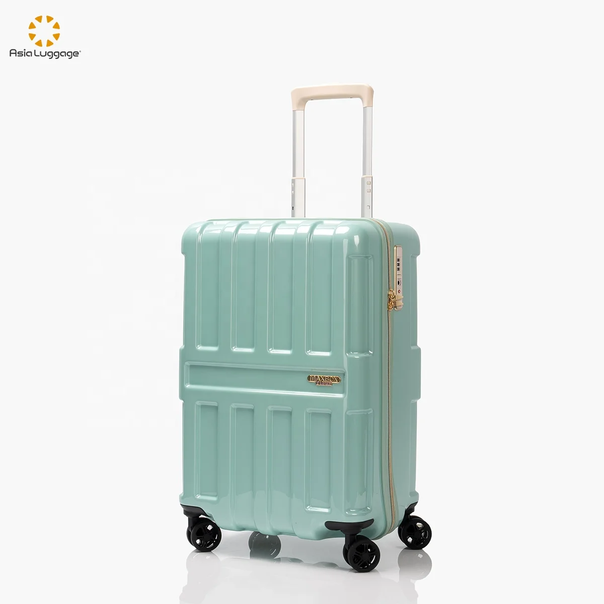 New Arrivals PC 360 Rolling Hard Case Travelling Bags 18 22 Inch Business Travel Suitcase Large Trolley Luggage