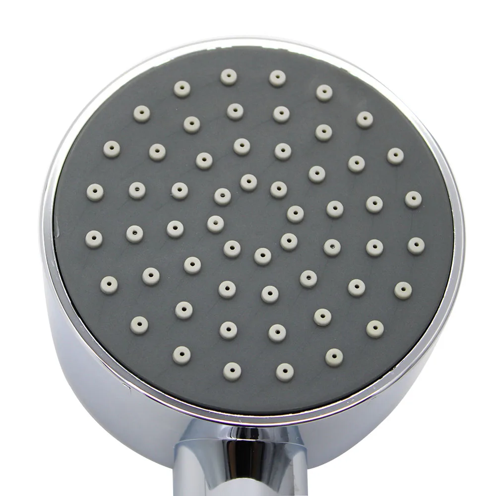 Factory wholesale simple bathroom pressurized shower set shower handheld nozzle