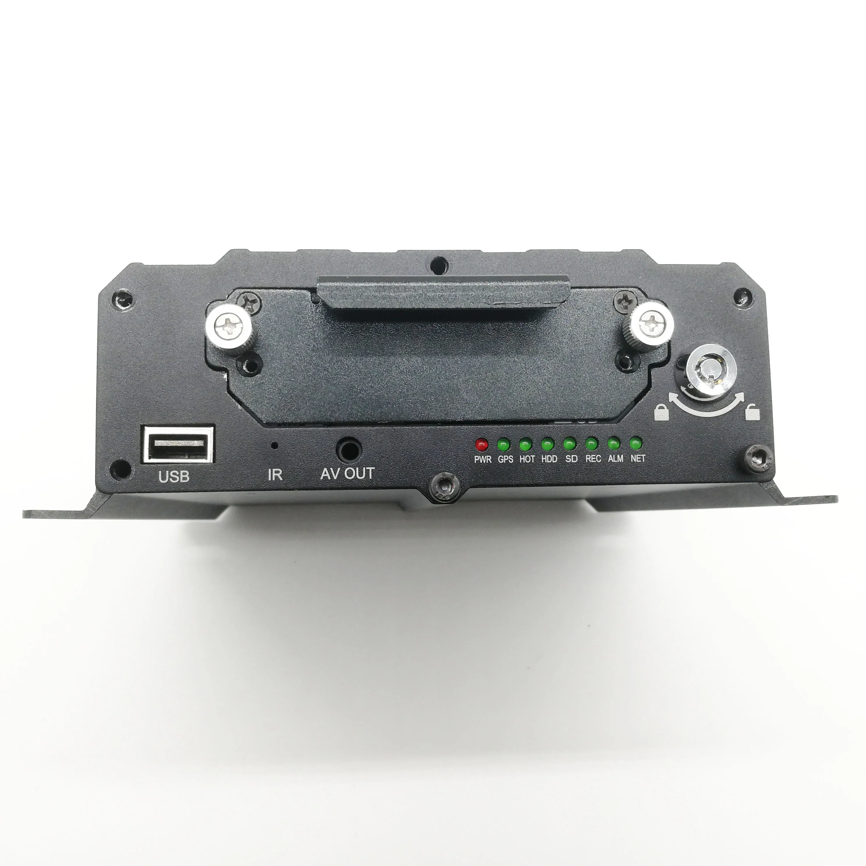 
8ch 720P mobile dvr 256gb sd card and 2tb Hdd wifi gps 4 ch mobile dvr 