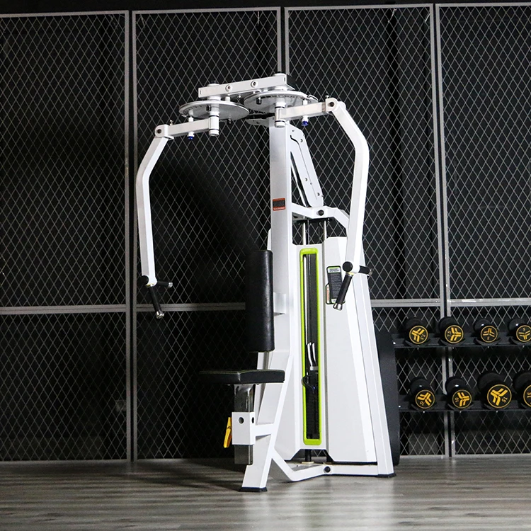 EM1002 emfitness equipment gym equipment rear deltoid / pectoral fly