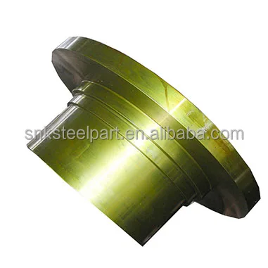 Не легко поврежденные Бесшовные Стальные трубные кольца кованый материал Кованое Кольцо