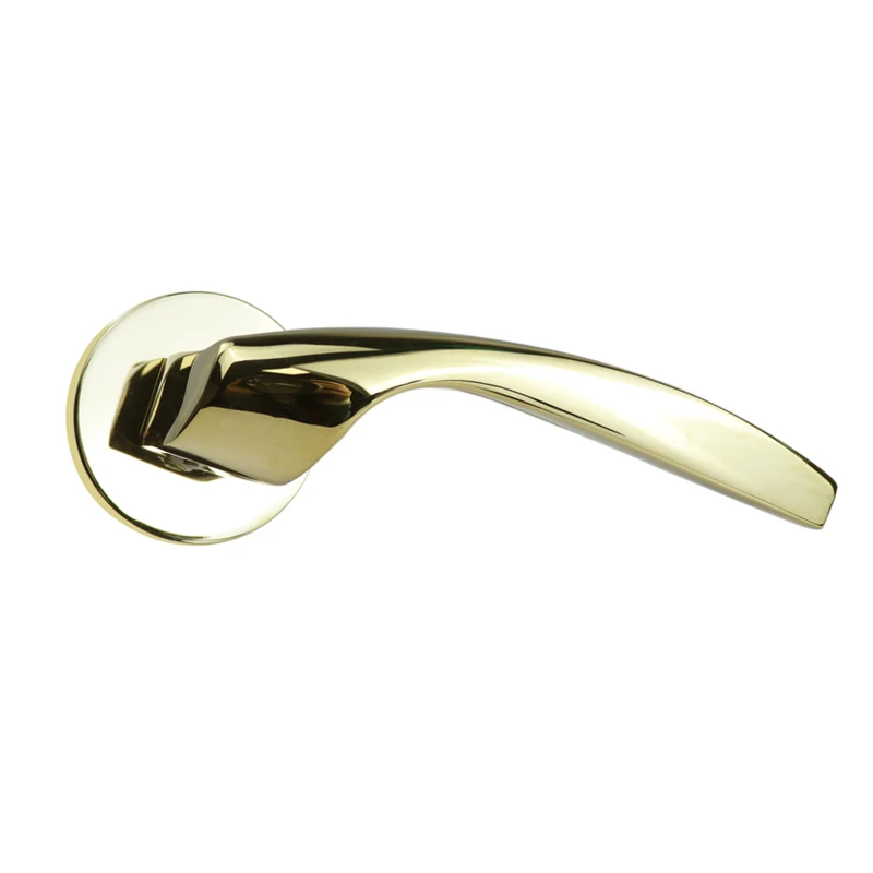 Door lock with keys for metal door and wooden door lock set