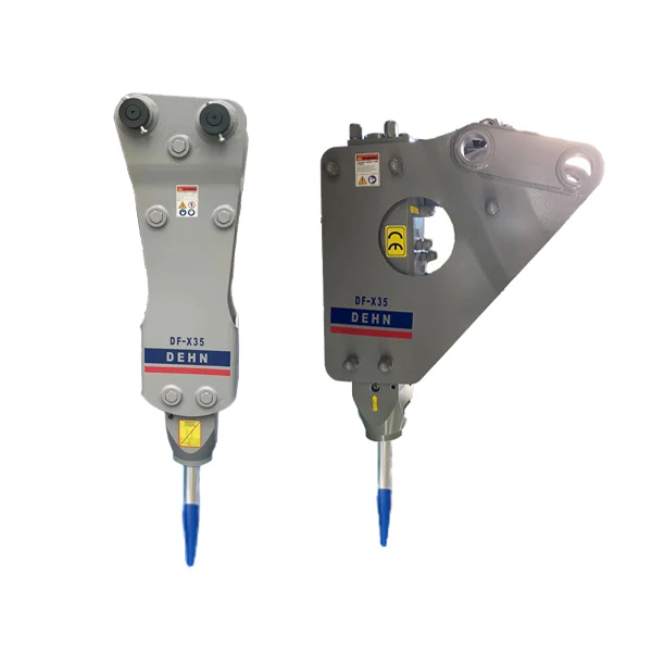 furukawa series FX35 hydraulic Rock Jack Hammer Good Quality Factory Price OEM excavator hydraulic breaker