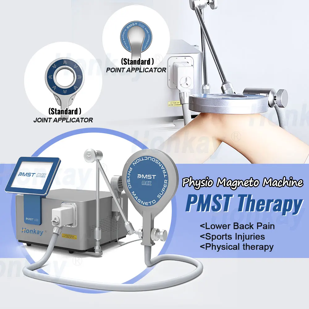 PMST MAX высокоэнергетический ФИЗИОТЕРАПЕВТИЧЕСКИЙ магнитотерапевтический прибор магнитотерапия физиотерапия боли в суставах
