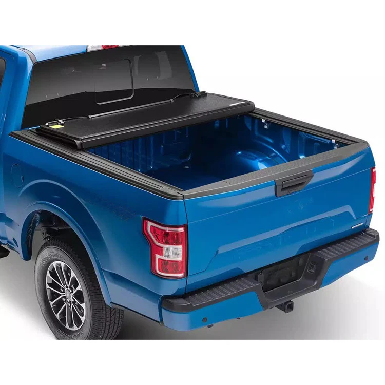 Высококачественная Водонепроницаемая Алюминиевая выдвижная крышка Tonneau для Dodge