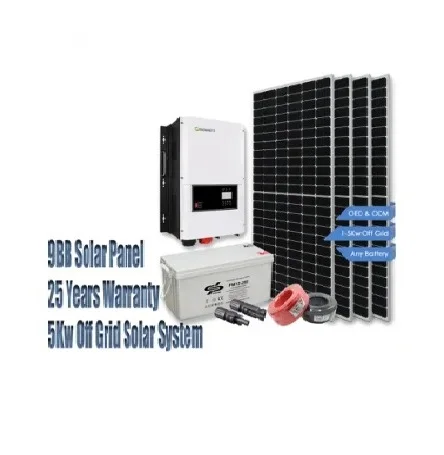 Storage 65kw 70kw Solar Hybrid Energy System Solar Power System For Home