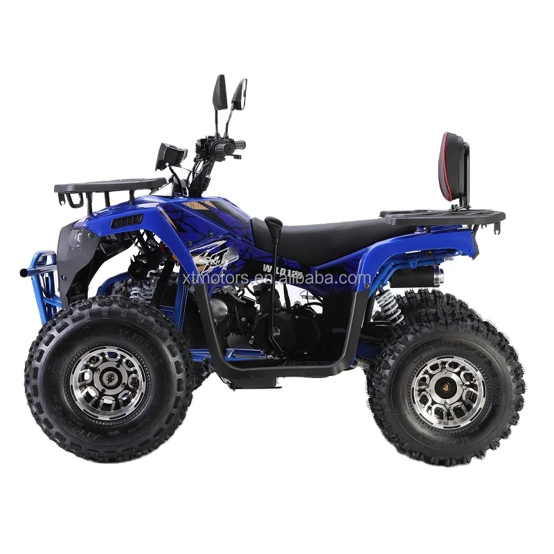 125cc 150cc 200cc 4x4 atvs utvs off road cuatrimoto four wheel off-road motorcycle ATV UTV farm motor 4 wheeler quad moto bike