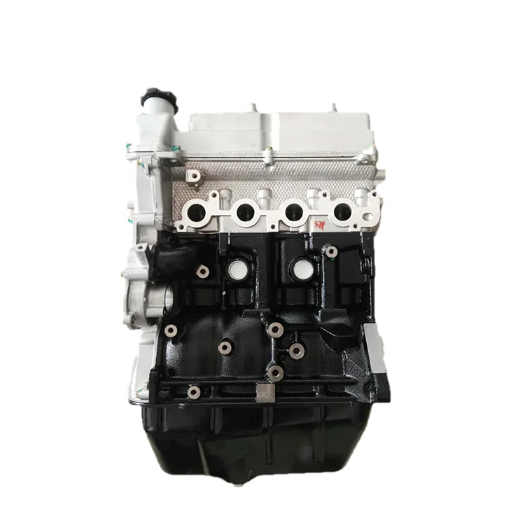 New Motor LJ469Q LJ469Q-1AE9 Engine Assembly for Foton Jiatu mini van Foton Ex80 M70 Foton Motor