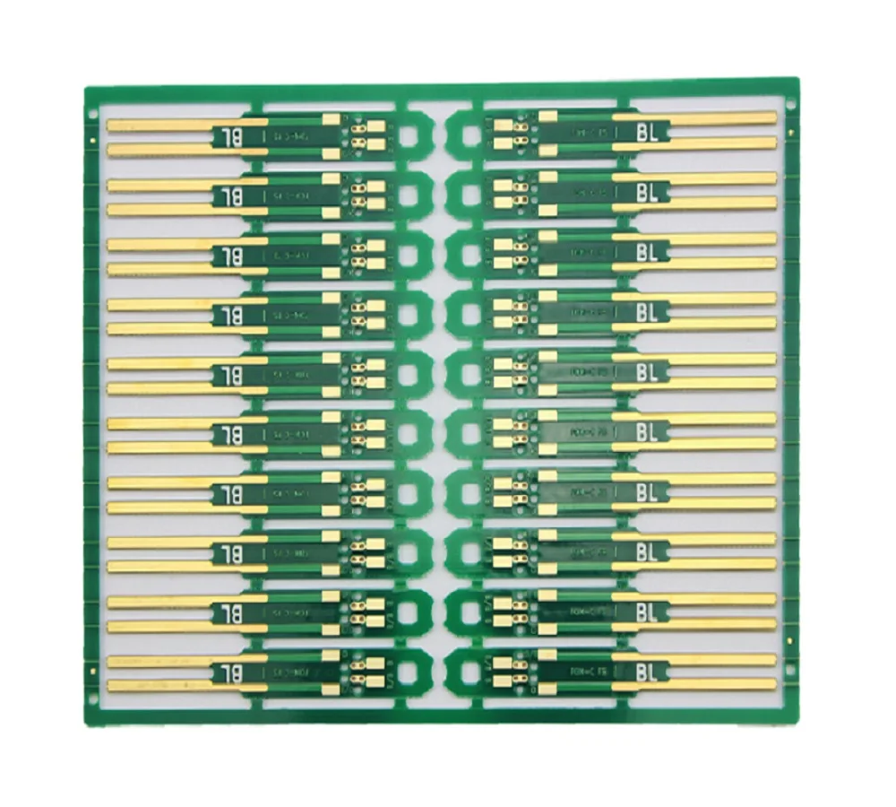 
High Frequency pcb HDI board Blind Hole Board FR4 94v0 rohs pcb board used for communication pcb  (1600257862111)
