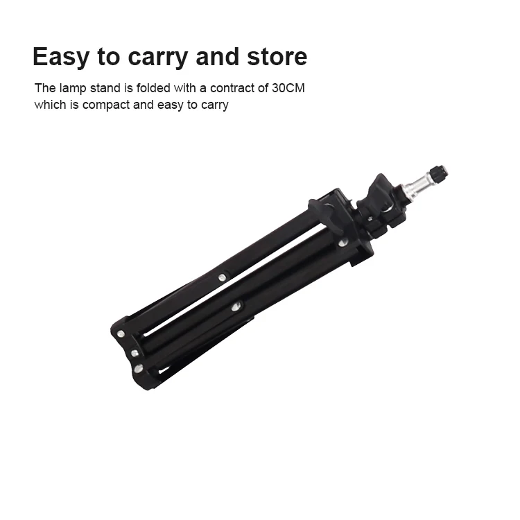 Wholesale High Quality Selfie Stick Tripod Cell Phone 0.5M Light Stand For Tik Tok Youtube Live
