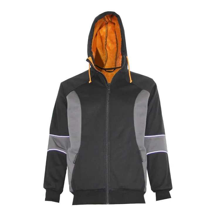 2022 OEM design mens windbreaker fashion jacket with hoodie mens custom windbreaker jacket