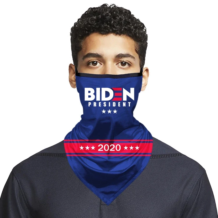 
hot custom logo multi use bandana seamless face bandanas with eye shield 