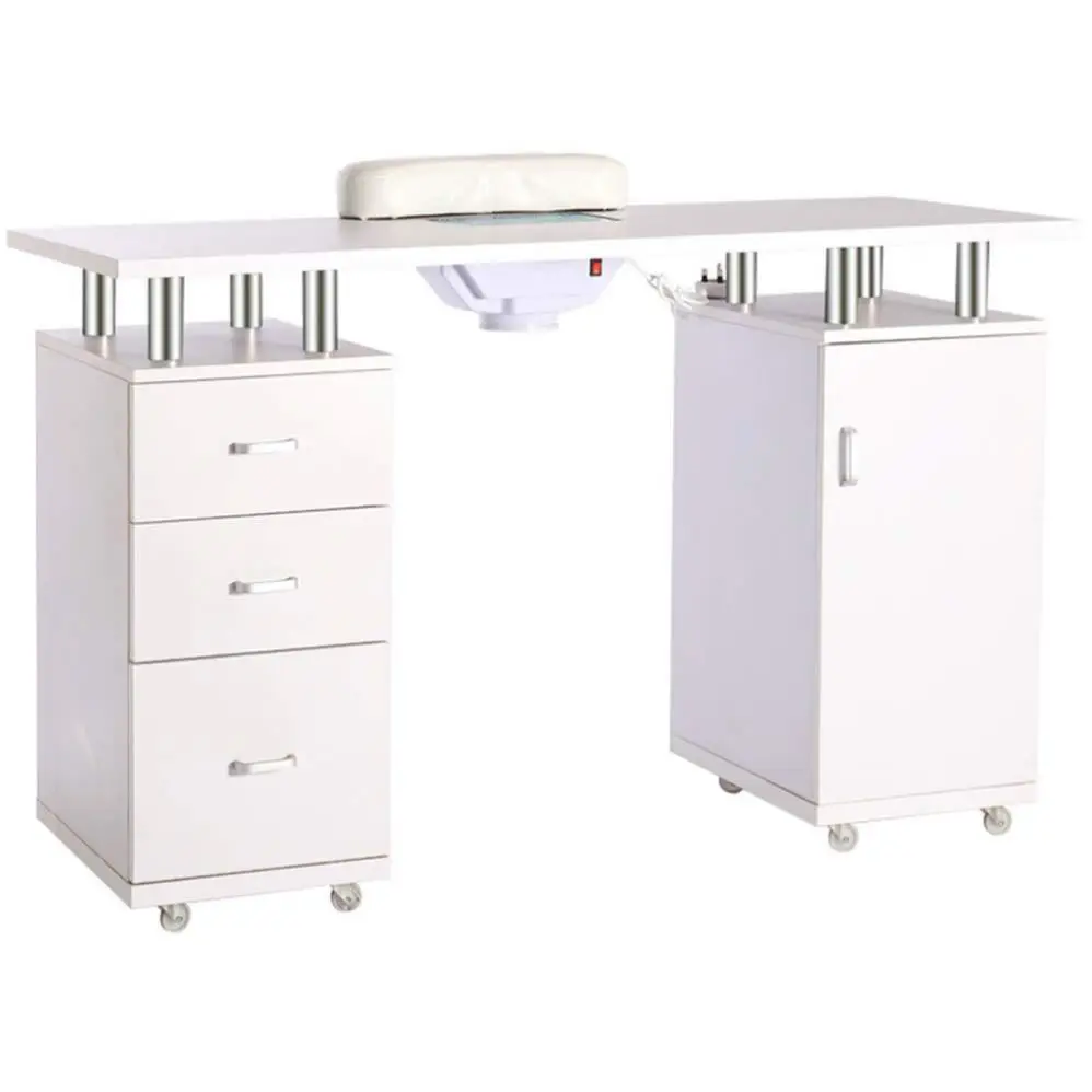 
Nail Salon High Quality Wholesale Salon Manicure Table Nail Table 