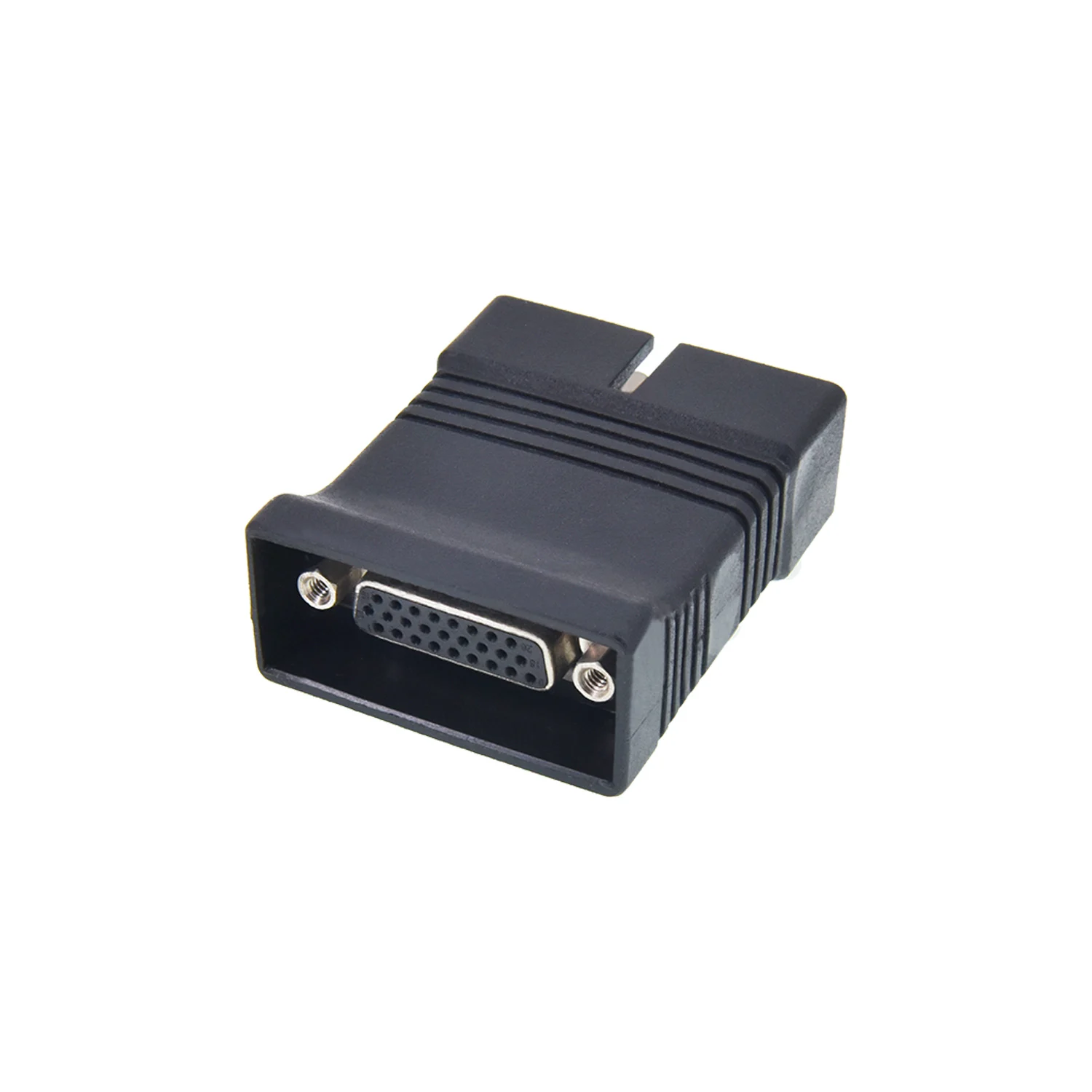 Автомобильный OBD2 16 P OBD 2 Pin 16Pin к OBD1 12 12Pin 12P Сканер диагностический соединитель Адаптер Жгут кабель для GM GMC Daewoo