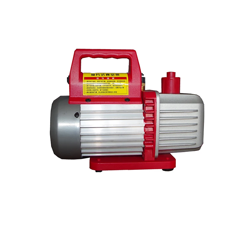 Factory Directly Sells Professional high quality wholesale single stage Rotary vane vacuum pump quick vacuum