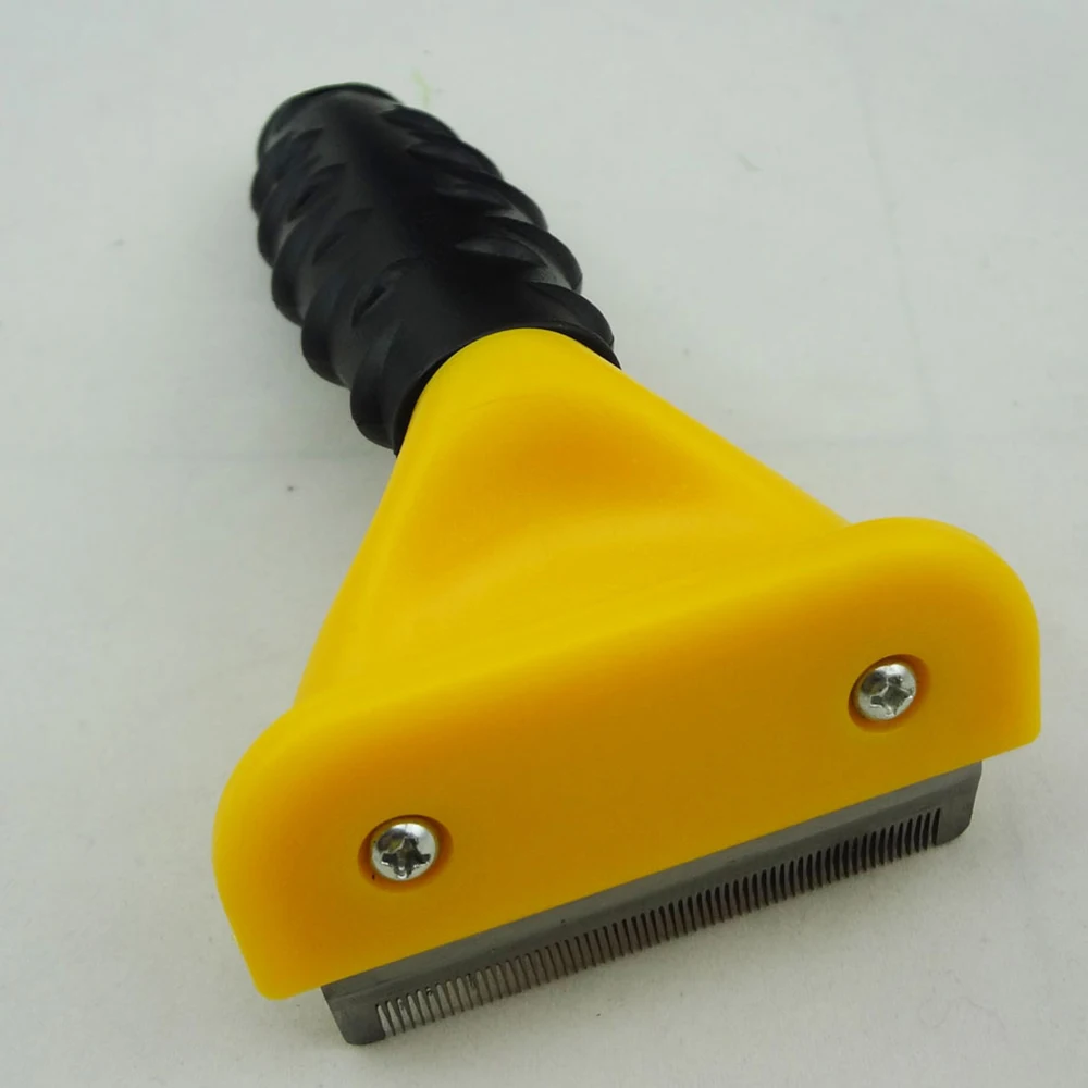 Щетка для удаления шерсти домашних животных, собак, кошек