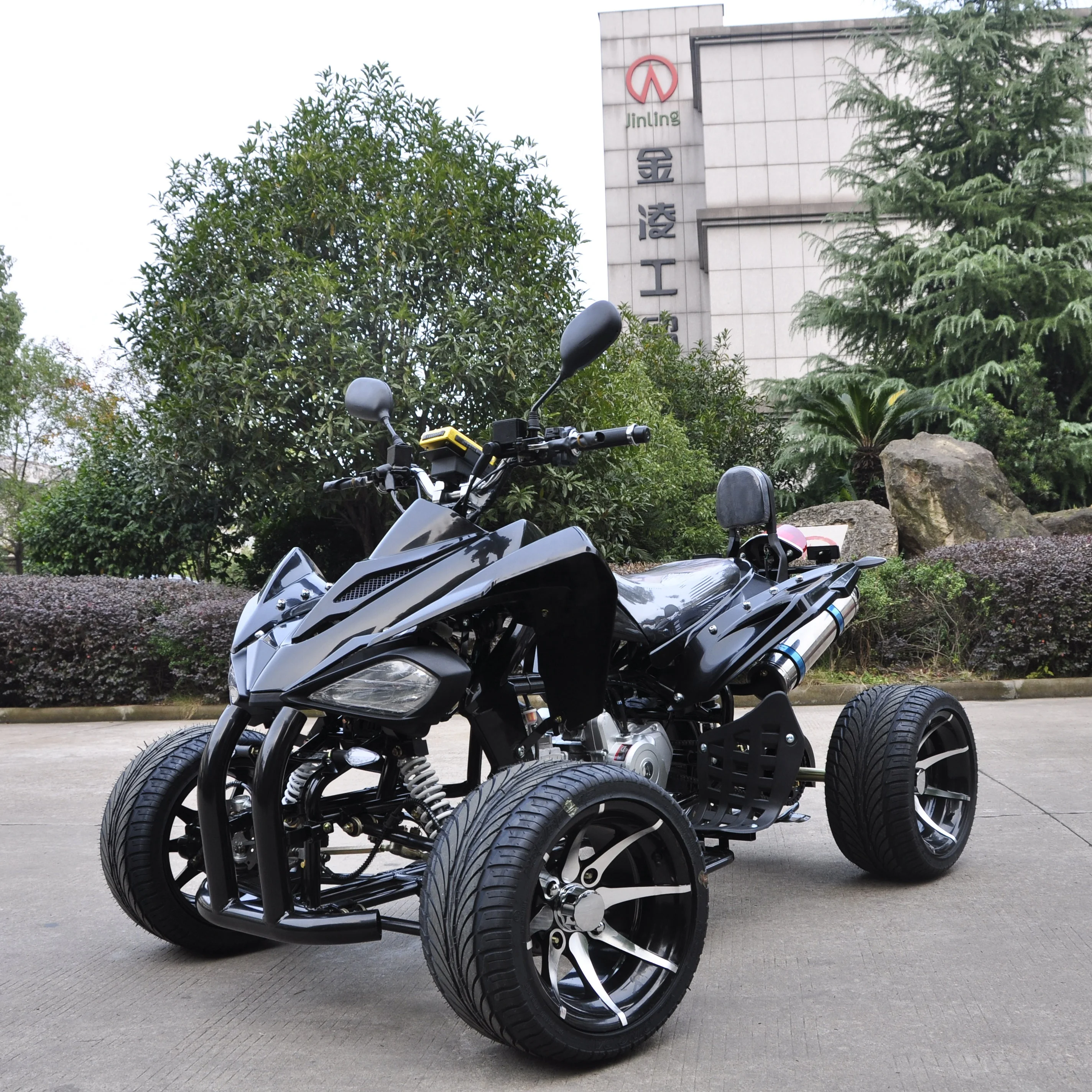Jinling Hot seller JLA-12-09 OEM 250cc ATV quad bike with EPA