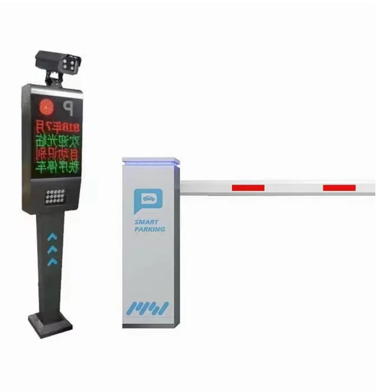 ANT High-quality Lpr Camera License Plate Recognition System With Smart Car Parking System