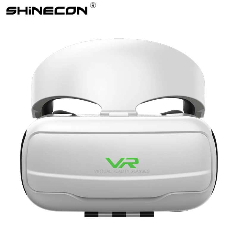  2020 новый дизайн 3D VR-стекло фильмы виртуальной реальности игры VR-очки для мобильного телефона от 4 7 до 6 53