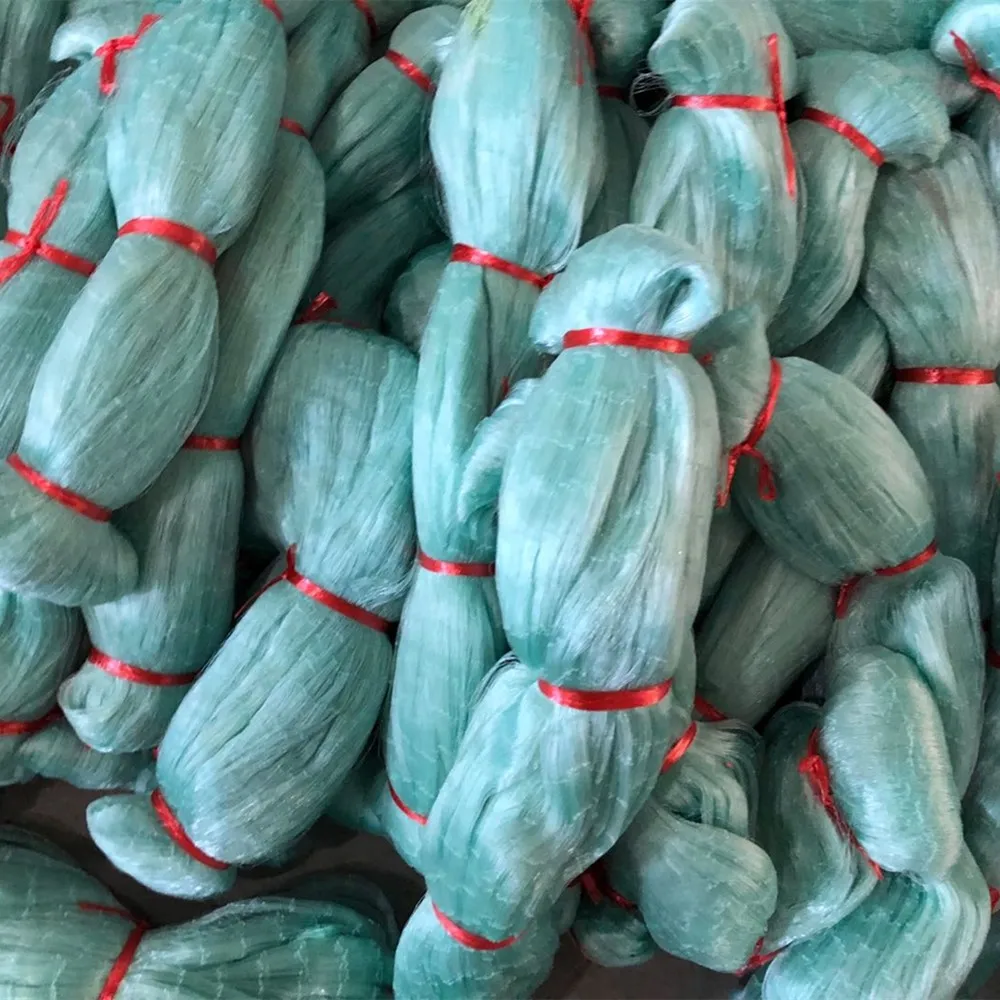 
Twine Fishing Netting Nylon Cast Fishing Net 