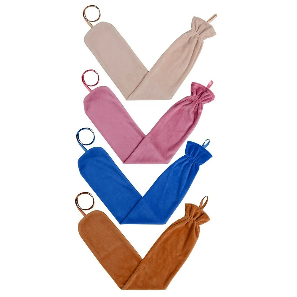 Оптовая продажа, гигантская очень длинная бутылка для горячей воды, резиновая крышка 2000 мл